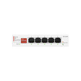 ASUS QG-U1050 Ikke administreret 2.5G Ethernet (100/1000/2500) Hvid