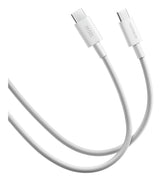 Xiaomi BHR087AGL USB-kabel USB 2.0 2 m USB C 0,48 Gbit/sek. 1 W Hvid