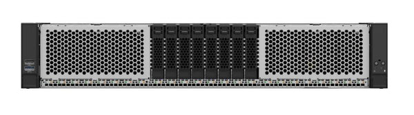 Intel Server System M50CYP2UR208 Intel C621A LGA 4189 Stativ (2U)