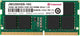 Transcend JetRam JM3200HSB-16G hukommelsesmodul 16 GB DDR4 260-pin SO-DIMM