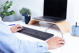 Trust Primo tastatur Universel USB Tysk Sort