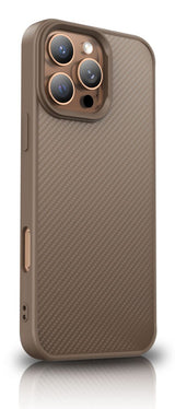Wozinsky 5907769370816 mobiltelefon etui 15,8 cm (6.2") Cover Brun