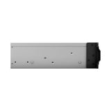 Synology RackStation RS1221+ NAS & lagringsserver Stativ (2U) Ryzen Embedded V1500B 4 GB DDR4 0 TB DiskStation Manager Sort