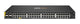 HPE Aruba Networking CX 6000 Administreret L2/L3 Gigabit Ethernet (10/100/1000) Strøm over Ethernet (PoE) 1U Sort