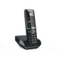 Gigaset COMFORT 550 Analog telefon Nummervisning Sort