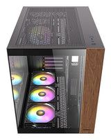 Antec CX800 Midi Tower Sort, Træ