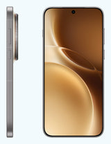 VIVO 5671344 smartphone 17,2 cm (6.78") Dual SIM Android 16.0 5G 16 GB 512 GB Brun