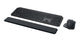 Logitech 920-011608 tastatur Mus inkluderet Kontor Bluetooth QWERTZ Schweizisk Grafit