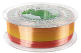 Spectrum Filaments 81016 3D print materiale Polymælkesyre (PLA), Silke Flerfarvet 1 kg