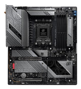 Asrock 90-MXBPA0-A0UAYZ bundkort AMD X870 Sokkel AM5 Udvidet ATX
