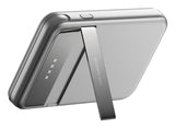 EcoFlow EF-RAPID5000-EU powerbank Lithium-Ion (Li-Ion) 5000 mAh Trådløs opladning Sølv