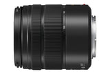 Panasonic LUMIX G VARIO 45-150mm OIS MILC Teleobjektiv Sort