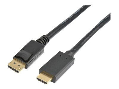 Prokord DP2HDMI2MM-2m-B DisplayPort HDMI Sort