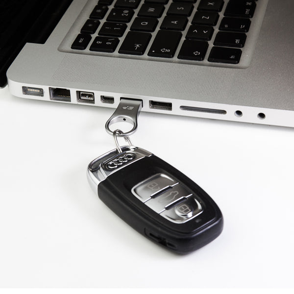 Silicon Power Jewel J80 USB-nøgle 32 GB USB Type-A 3.2 Gen 1 (3.1 Gen 1) Titanium