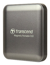 Transcend ESD420 4 TB USB Type-C Grå