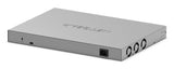 NETGEAR GS752TXP Administreret L2/L3/L4 10G Ethernet (100/1000/10000) Strøm over Ethernet (PoE) Sort