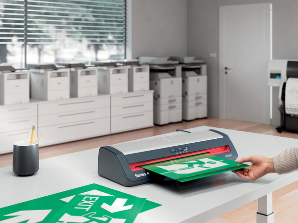 GBC 480HS Office A3 lamineringsmaskine