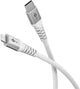 Goobay 74520 Lightning kabel 2 m Hvid