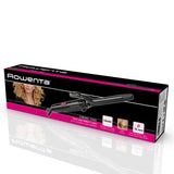 Rowenta Curler 2 CF2119 hårstyler Krøllejern Varm Sort 25 W 1,8 m