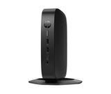 HP Elite t660 Thin Client - SFF - U300E 4.3GHz - 8GB RAM - 32GB Flash - ThinPro 1,1 GHz 1,15 kg Sort
