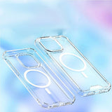Wozinsky 5907769371325 mobiltelefon etui 17 cm (6.7") Cover Transparent