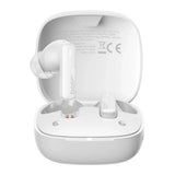 Baseus Bowie E19 Headset True Wireless Stereo (TWS) I ørerne Opkald/musik USB Type-C Bluetooth Hvid