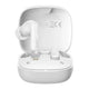 Baseus Bowie E19 Headset True Wireless Stereo (TWS) I ørerne Opkald/musik USB Type-C Bluetooth Hvid
