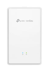 TP-Link Omada EAP625GP-WALL WLAN adgangspunkt 1201 Mbit/s Hvid Strøm over Ethernet (PoE)