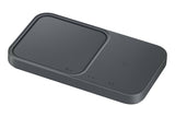 Samsung EP-P5400 Hovedtelefoner, Smartphone, SmartWatch Grå USB Trådløs opladning Hurtig opladning Indendørs