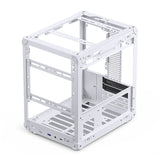 Jonsbo C6 Mini Tower Hvid
