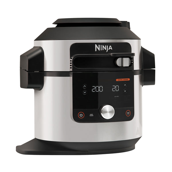 Ninja OL650EU multi komfur 7,5 L 1760 W Sort, Rustfrit stål