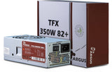 Inter-Tech TFX-350W enhed til strømforsyning 20+4 pin ATX ATX Grå