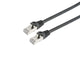 Prokord S/FTP-0121 netværkskabel Sort 7 m Cat6a S/FTP (S-STP)