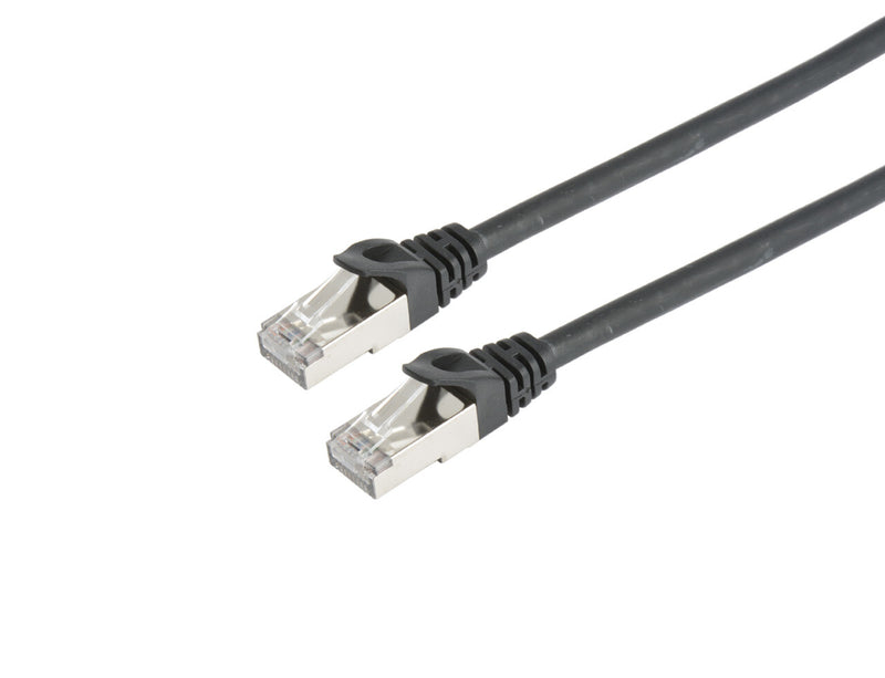 Prokord S/FTP-0120 netværkskabel Sort 5 m Cat6a S/FTP (S-STP)
