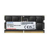 ADATA Premier hukommelsesmodul 16 GB 1 x 16 GB DDR5 262-pin SO-DIMM Fejlkorrigerende kode