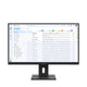 Lenovo ThinkVision E27-40 computerskærm 68,6 cm (27") 1920 x 1080 pixel Fuld HD LCD Sort
