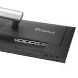 ASUS ProArt Display PA24ACRV computerskærm 60,5 cm (23.8") 2560 x 1440 pixel Quad HD LCD Sort