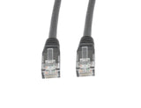 Prokord UTP-0077 netværkskabel Sort 3 m Cat6 U/UTP (UTP)