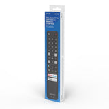 Savio RC-15 universal remote control/replacement for TCL SMART TV fjernbetjening IR trådløs Tryk på knapper