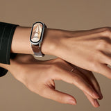 Xiaomi Smart Band 10 Black AMOLED Aktivitetstracker til håndled 4,37 cm (1.72") Sort