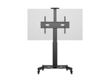 Multibrackets 5834 tv-beslag 190,5 cm (75") Sort