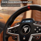 Thrustmaster T248 Sort USB Rat + Pedaler PC, PlayStation 4, PlayStation 5