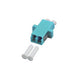EFB Elektronik 53357.31 fiber adapter LC 1 stk Turkis