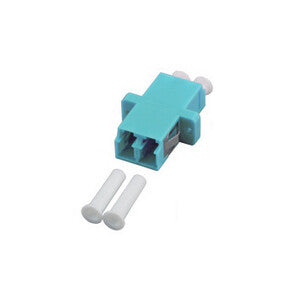 EFB Elektronik 53357.31 fiber adapter LC 1 stk Turkis