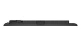 Lenovo ThinkVision E55 LFD computerskærm 138,7 cm (54.6") 3840 x 2160 pixel 4K Ultra HD IPS Sort