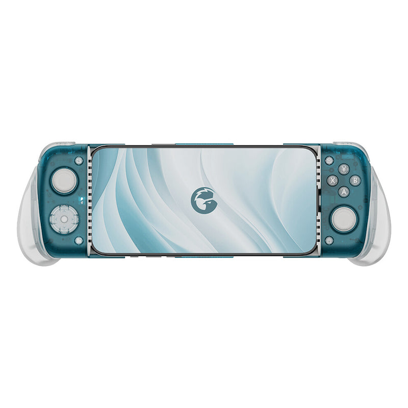 GameSir X3 Pro Hvid, Blå USB Gamepad Analog/digital Android