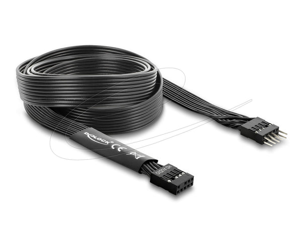 DeLOCK 86059 parallelkabel Sort 1 m