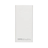 Extralink EPB-067W powerbank Lithium polymer (LiPo) 10000 mAh Hvid