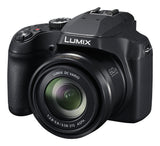 Panasonic Lumix DC-FZ82 1/2.3" Brokamera 18,1 MP MOS 4896 x 3672 pixel Sort