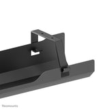 Neomounts ADS07-122BL kabelorganisator Skrivebord Kabelbakke Sort 1 stk